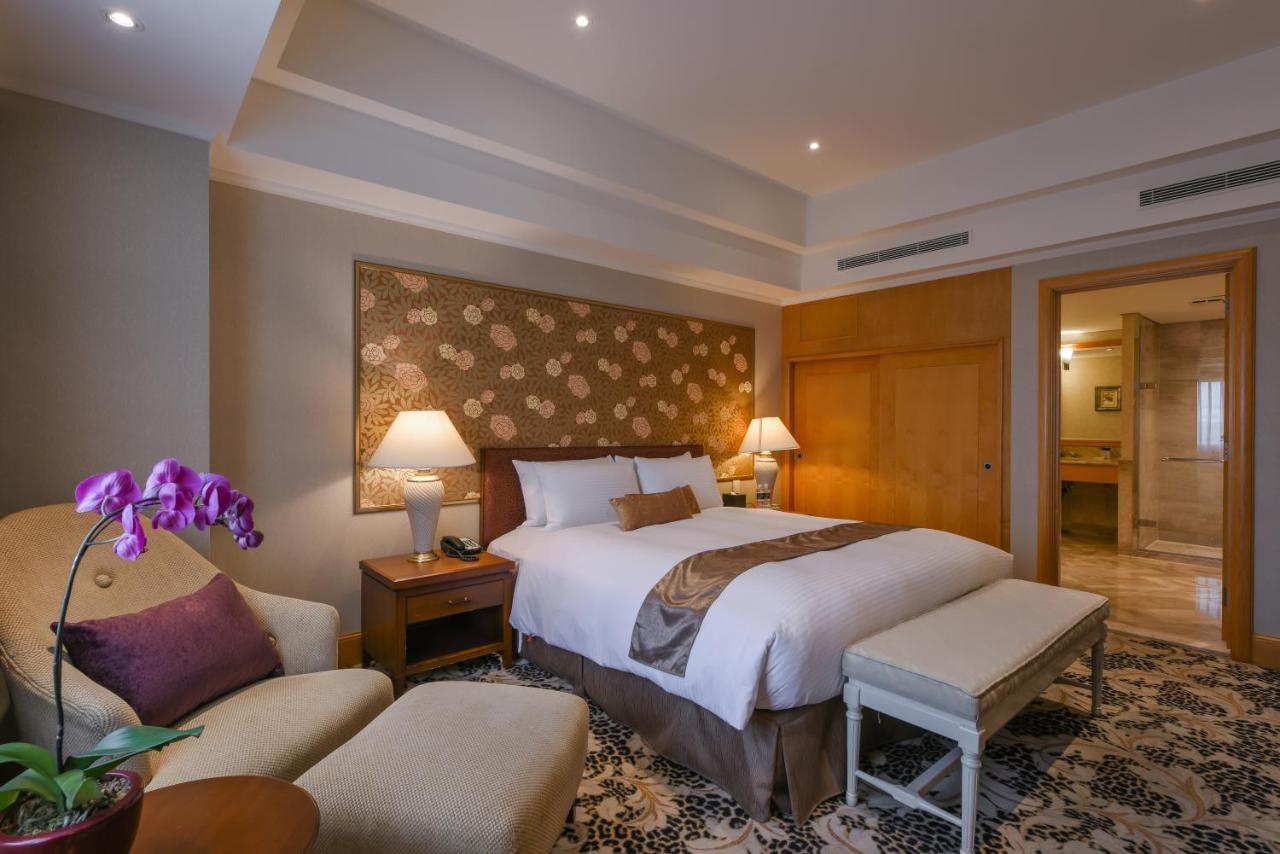 The Lees Hotel Kaohsziung Kültér fotó